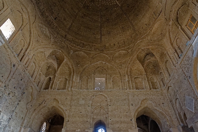 Ispahan-Mosquée du vendredi-028